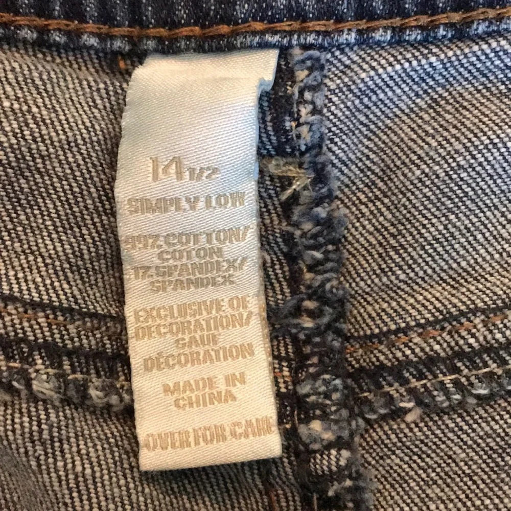 Justice‎ Jeans